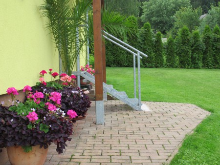 Ubytování Švrčinová Hluboká nad Vltavou