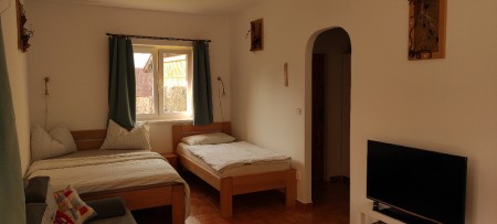 Ubytování Švrčinová Hluboká nad Vltavou